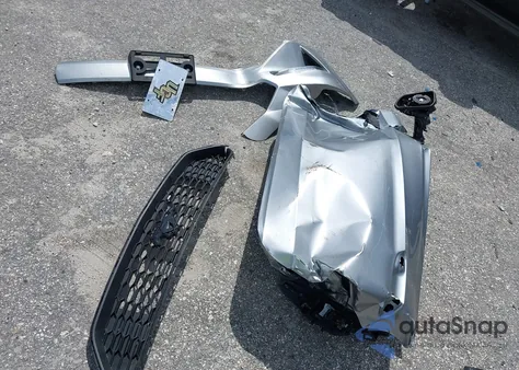 2022 Ford Mustang Ecoboost Fastback из США, поврежденный, VIN 1FA6P8TH8N5129710